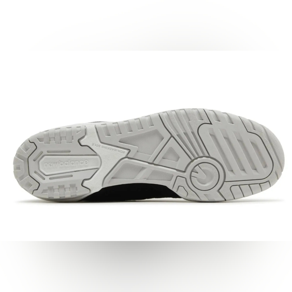 New Balance 550 Black Grey Matter Size M7/W8.5 - Picture 5 of 9
